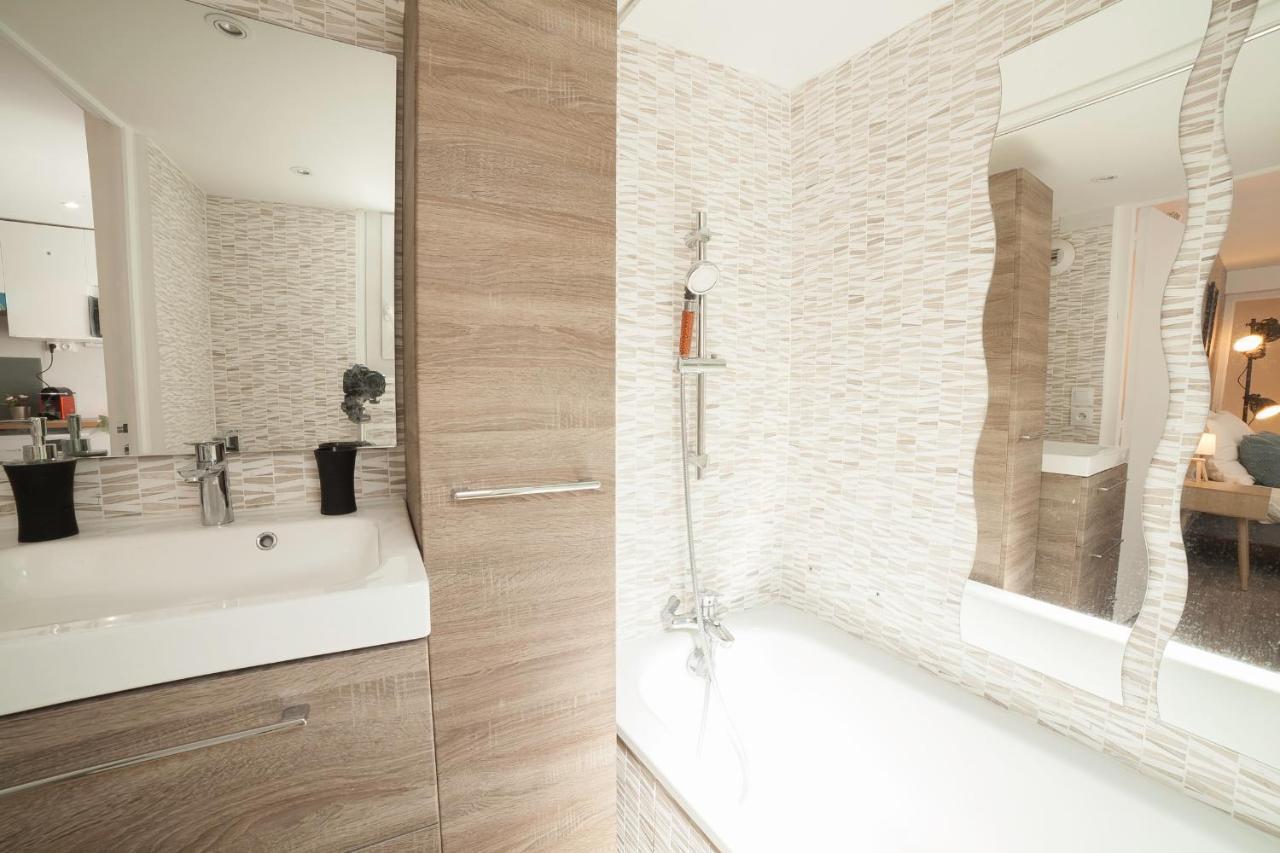 Prestigeloc - 3 Studios Au Choix - 2 Avec Sauna Prive Gratuit, 1 Avec 3 Couchages, Centre-Ville Orleans Exterior photo